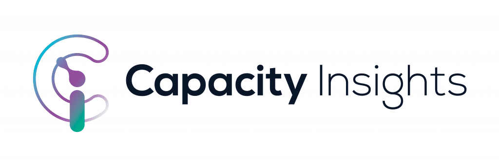 Capacity Insights INNOVATE THIS