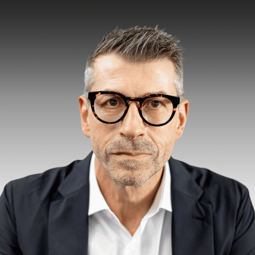 Phil Denman INNOVATE 25 Speaker