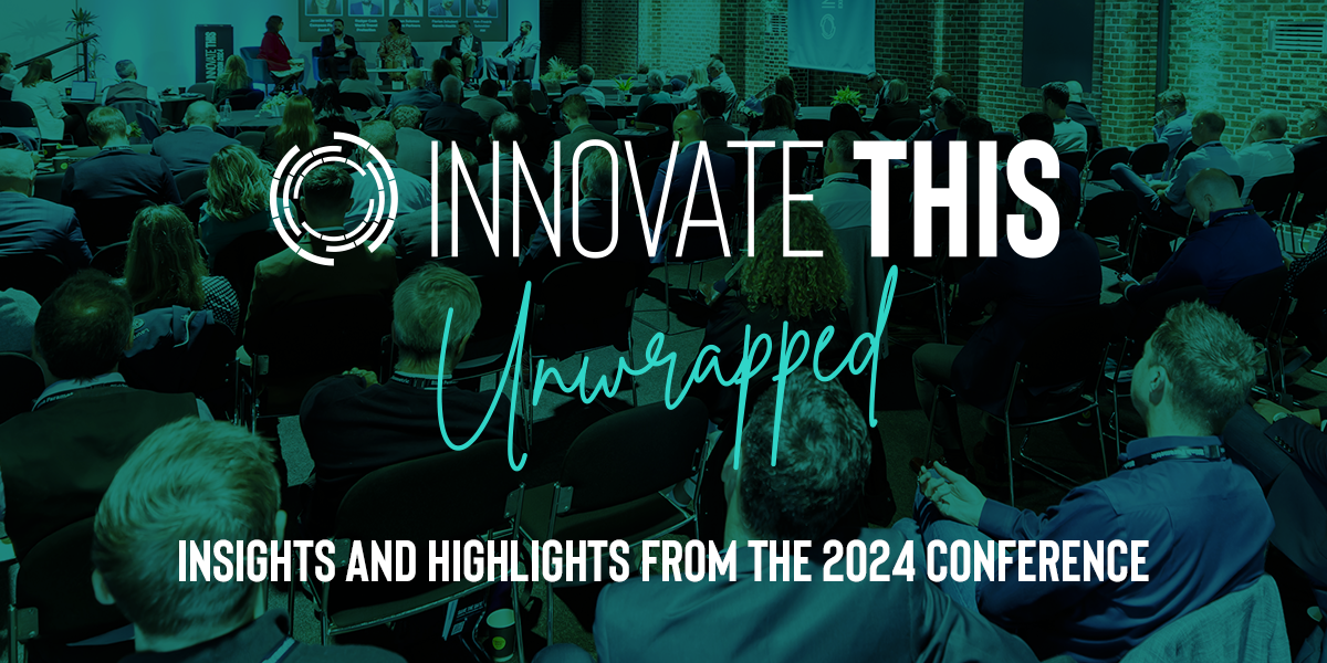INNOVATE THIS 2024 Unwrapped