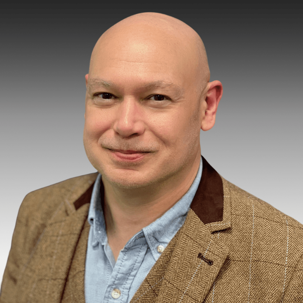 Ges Lonsdale INNOVATE THIS 2025 speaker