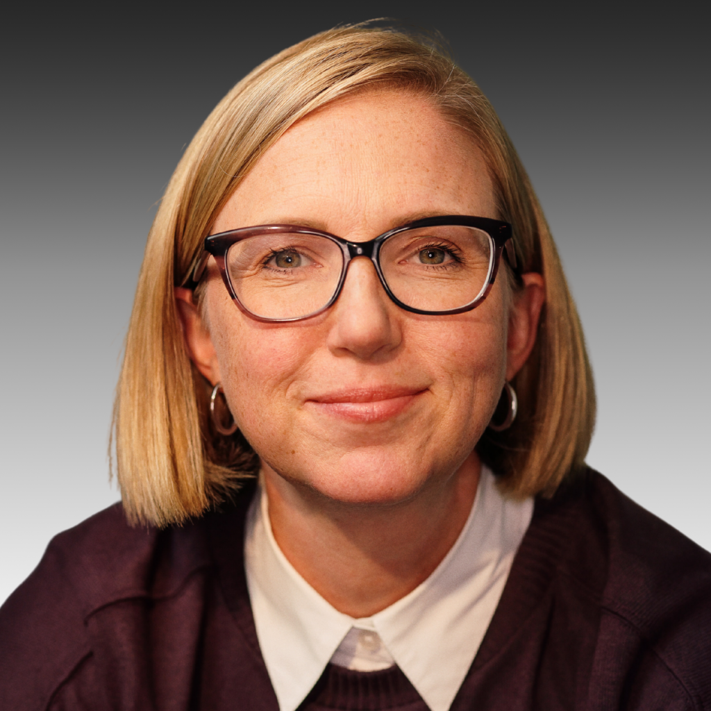 Kate Morgan-Baker - INNOVATE THIS