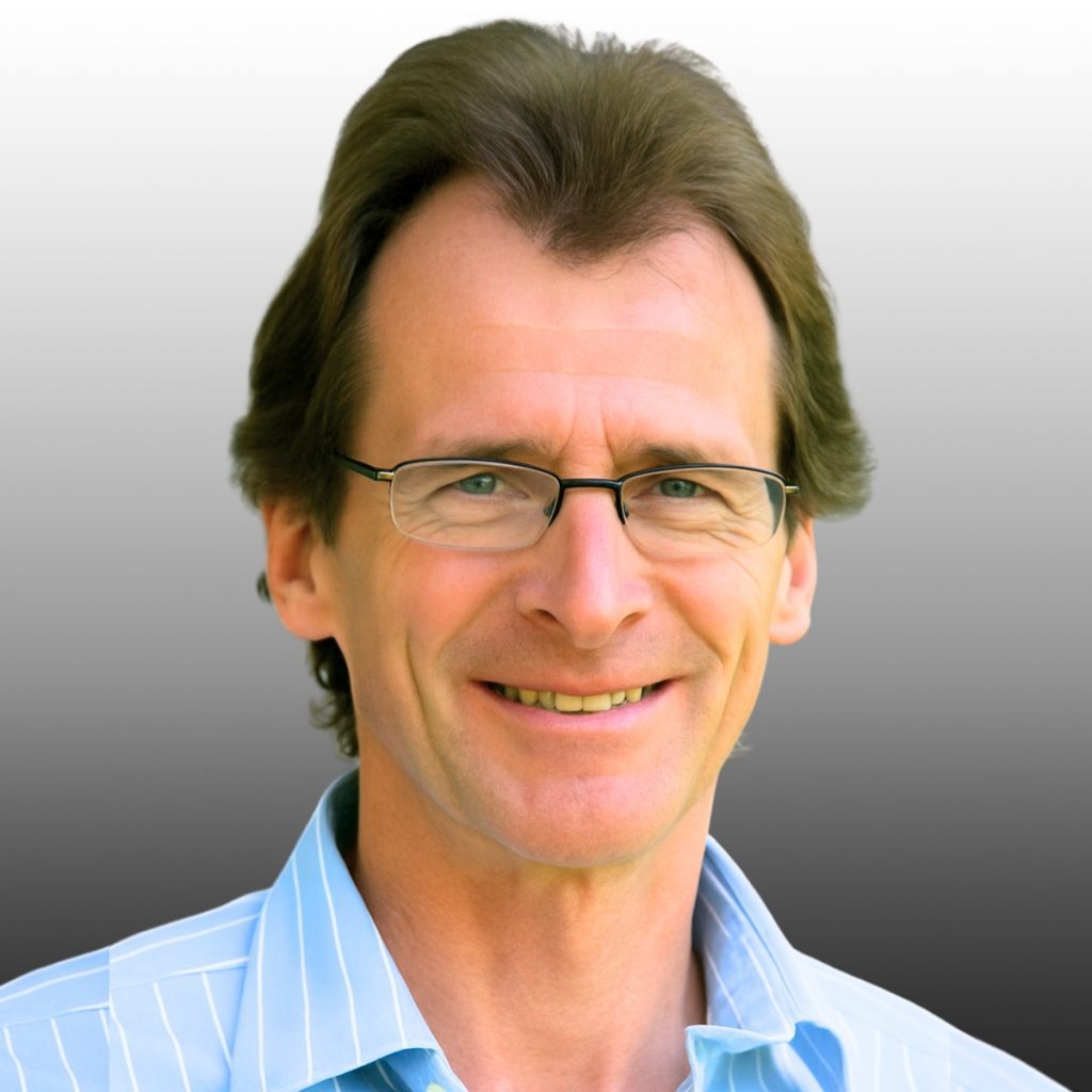 JAMES MCGRIGOR - MCGRIGOR CORP - innovate this