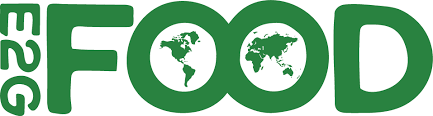 E2G FOOD logo