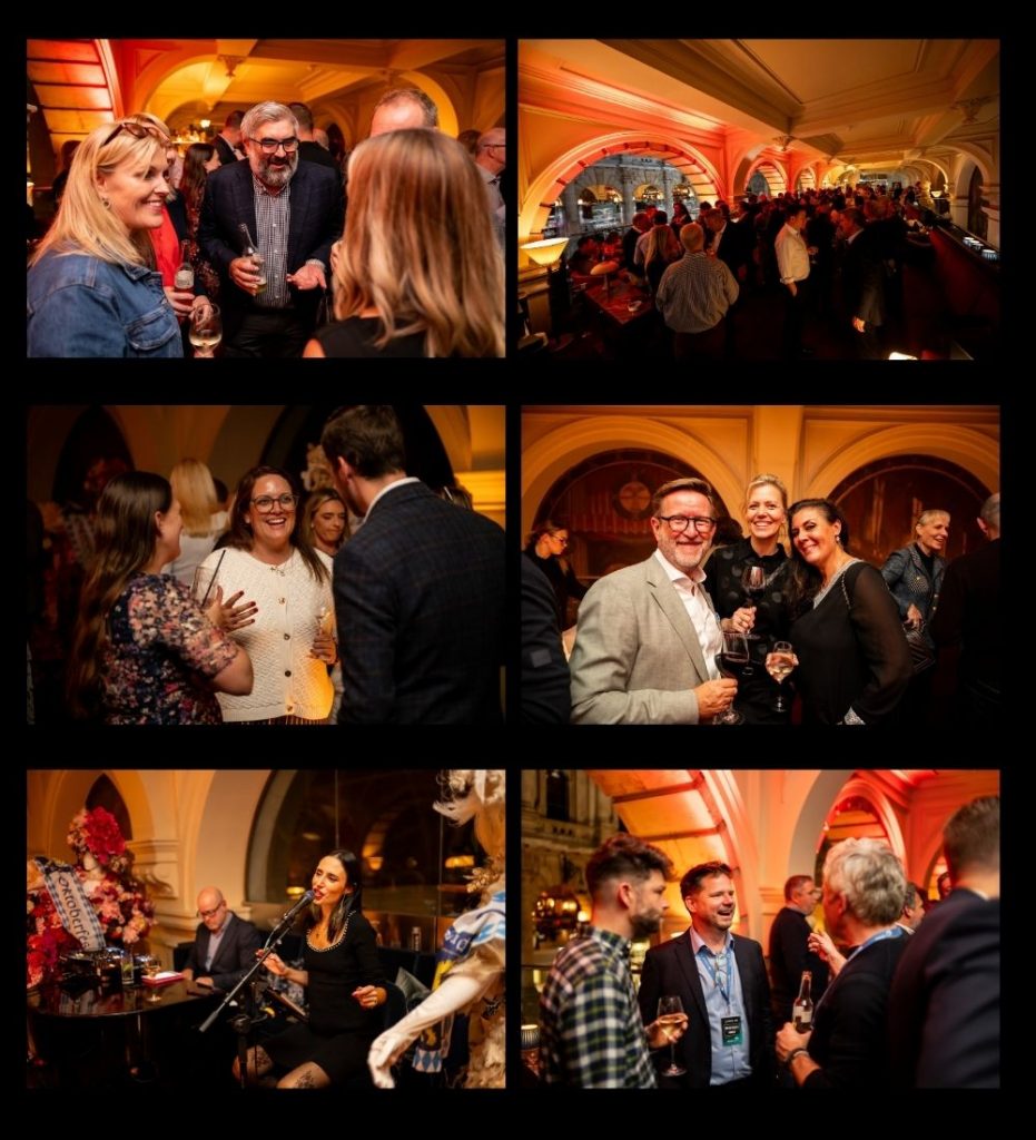 THIS Industry Networking Party 2025