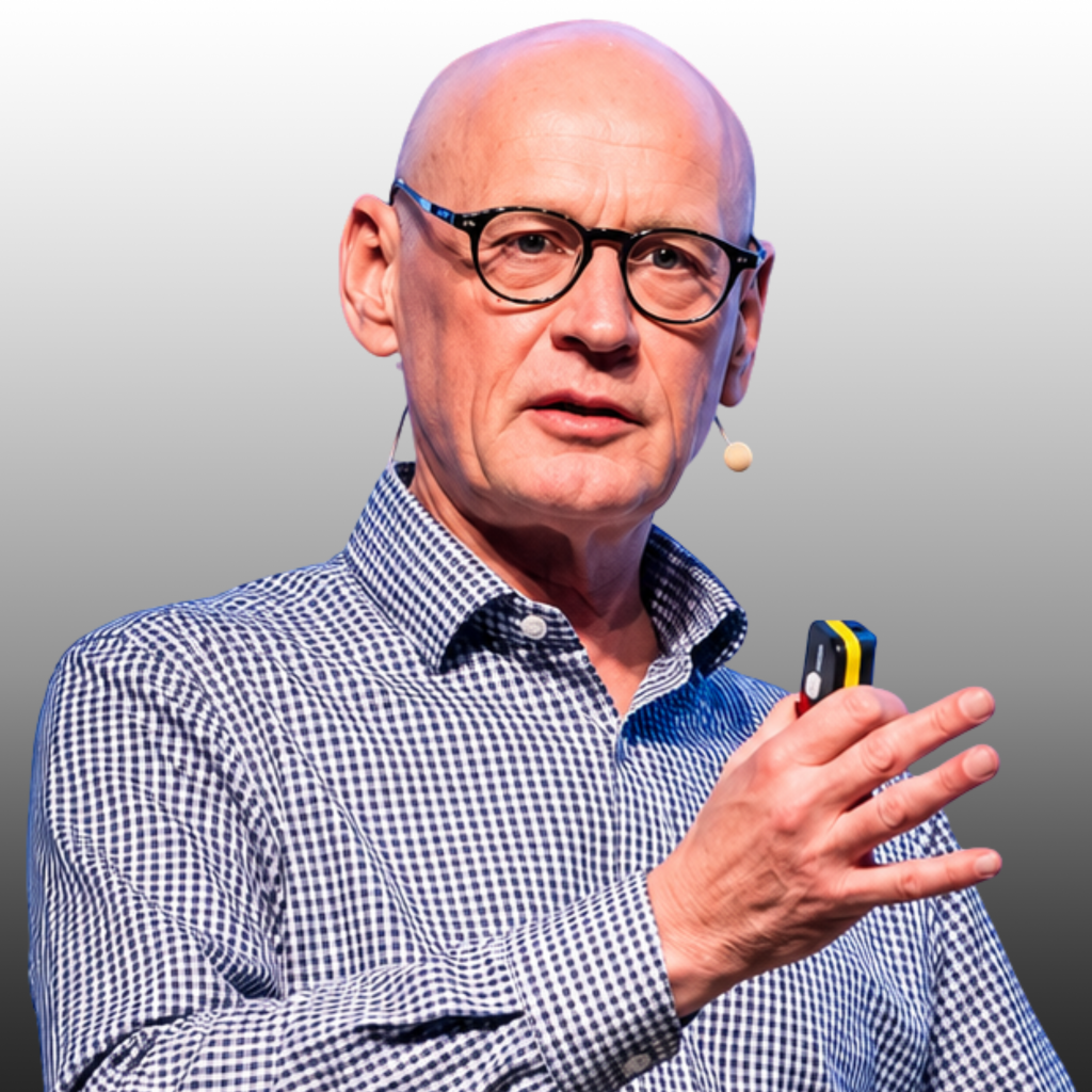Howard Rawstron speaking at INNOVATE THIS 2026