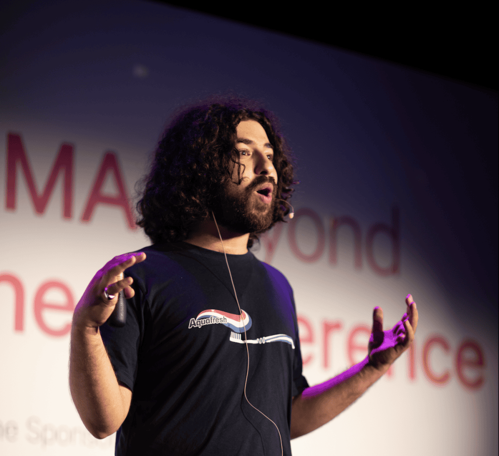 Kian Keynote Speaker